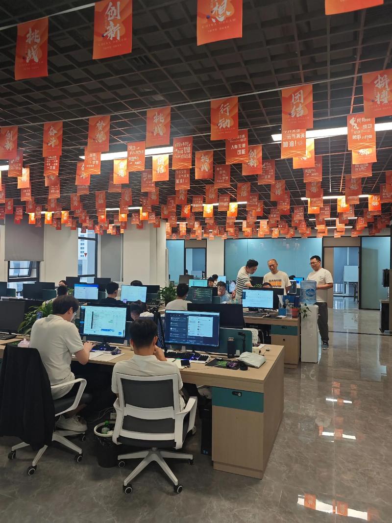 企业官网制作，构建企业的在线形象